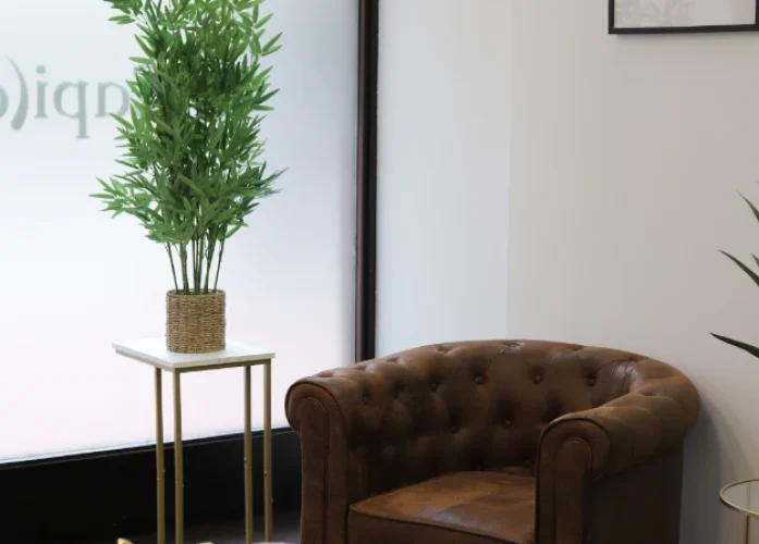 Recepcion 2 Zaragoza