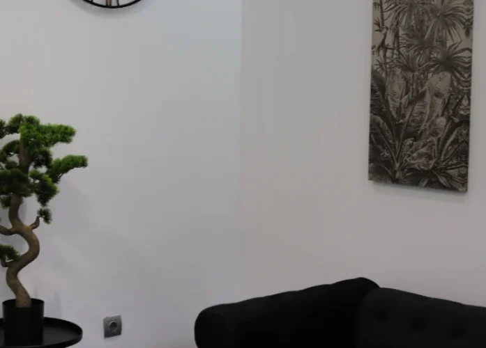 Recepcion 3 Zaragoza