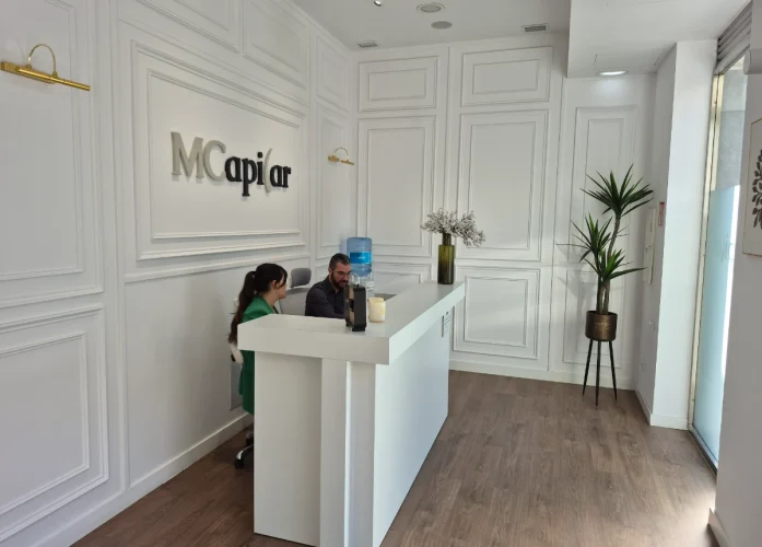 Recepcion Personal Oviedo