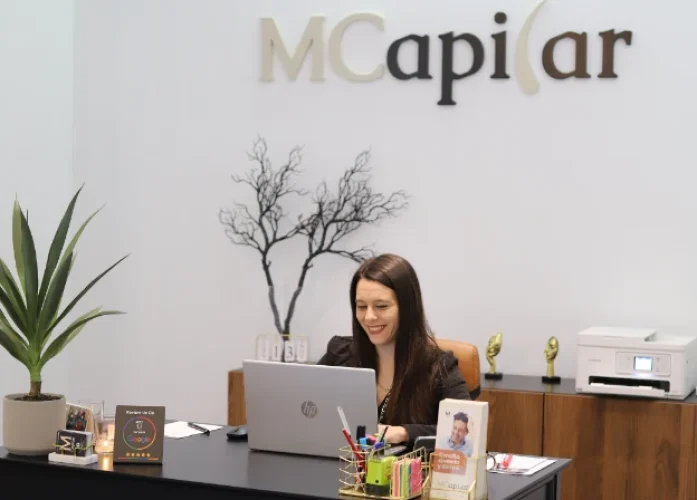 Recepcionista Zaragoza